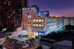 Lanvande Hotel Guangzhou Eastxiaonan subway station